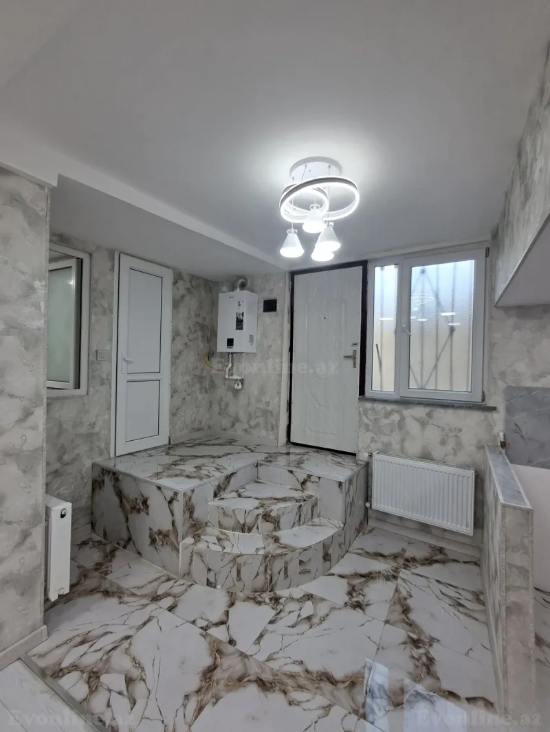 Satılır 3 otaqlı Həyət evi 62 m² Bakı, Yasamal r — Ev, villa, Bakı (6)