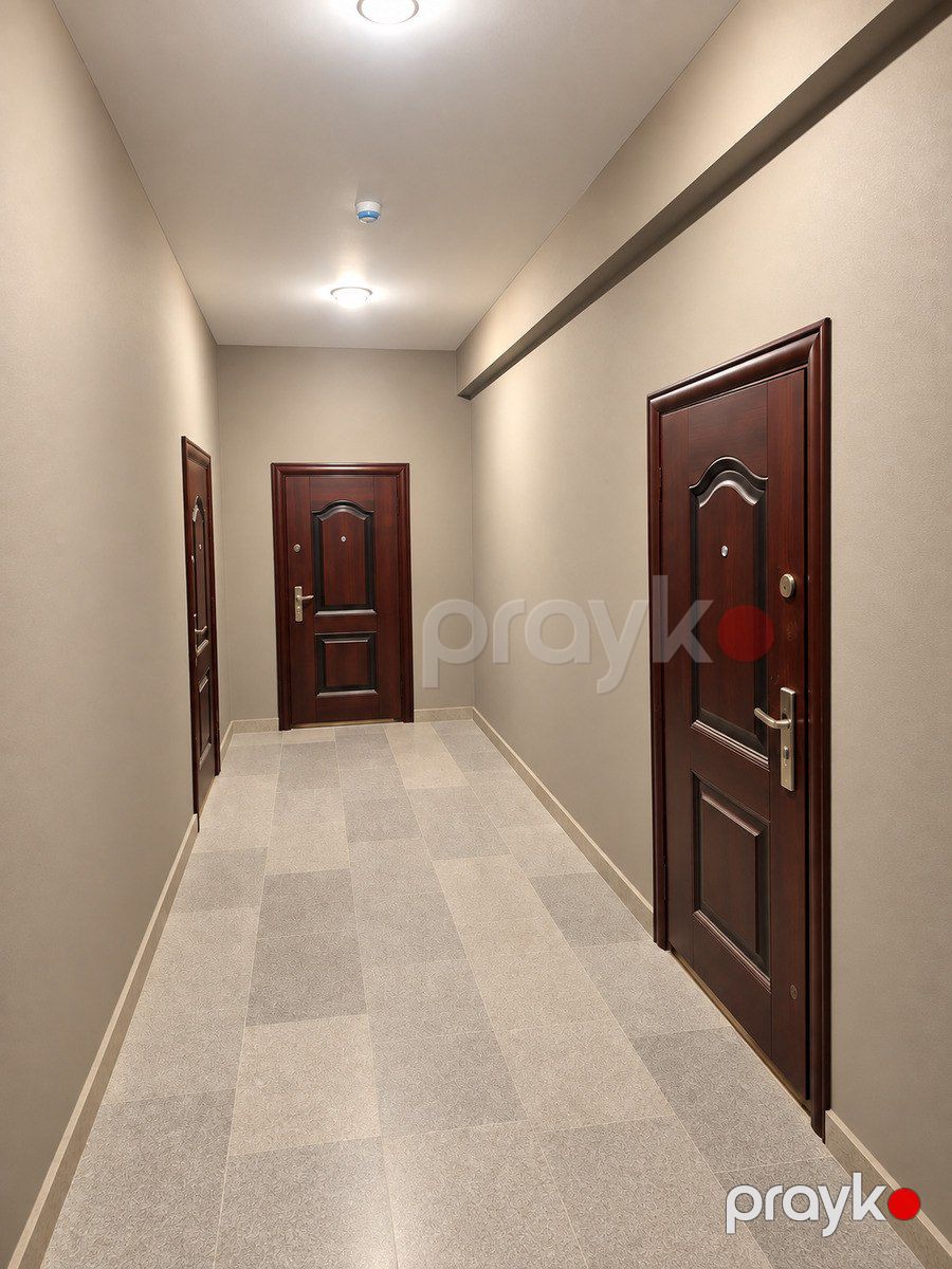 1-otaqlı yeni tikili, Binəqədi r., 51 m² — Mənzil, Bakı (3)