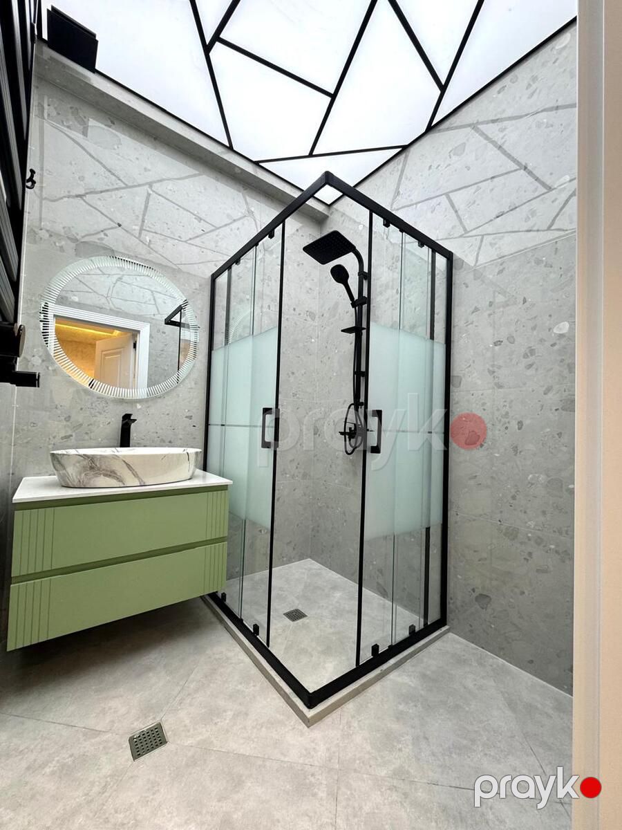 Satılır 3 otaqlı yeni tikili 95 m² — Mənzil, Bakı (6)