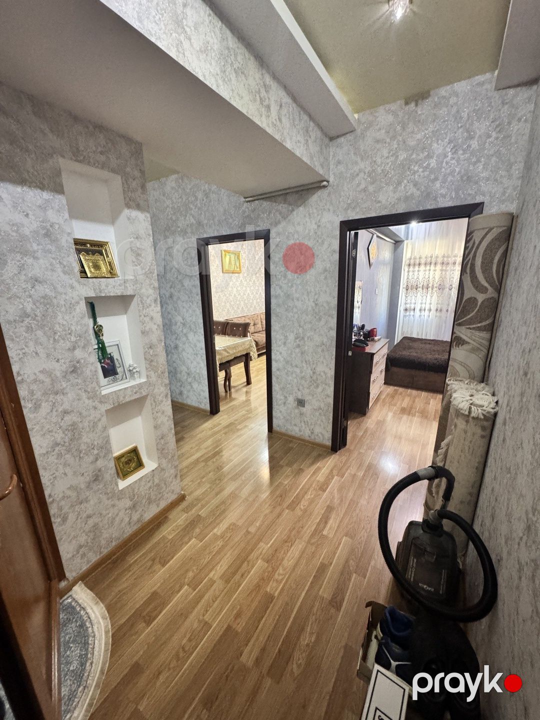 Satılır 2 otaqlı yeni tikili 52 m² — Mənzil, Xırdalan (4)