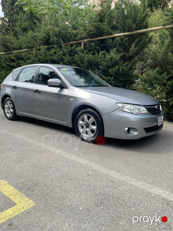 Subaru Impreza, 1.5 L, 2011 il, 205 000 km — Avtomobillər, Bakı (2)