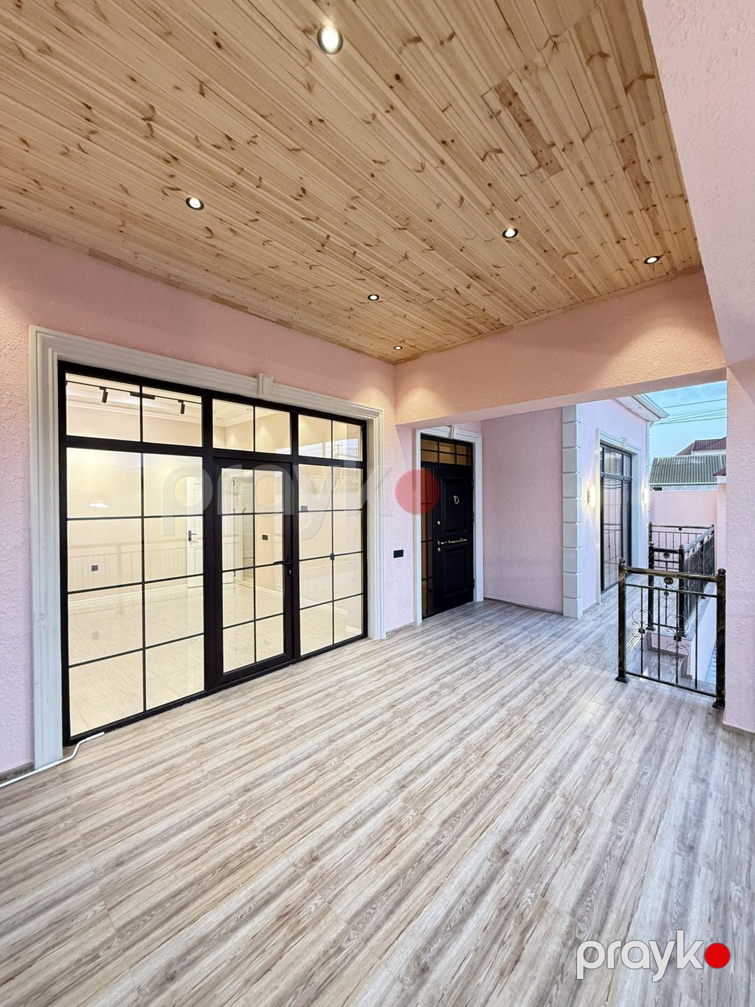 Satılır 4 otaqlı həyət evi/bağ evi 150 m² — Ev, villa, Bakı (8)