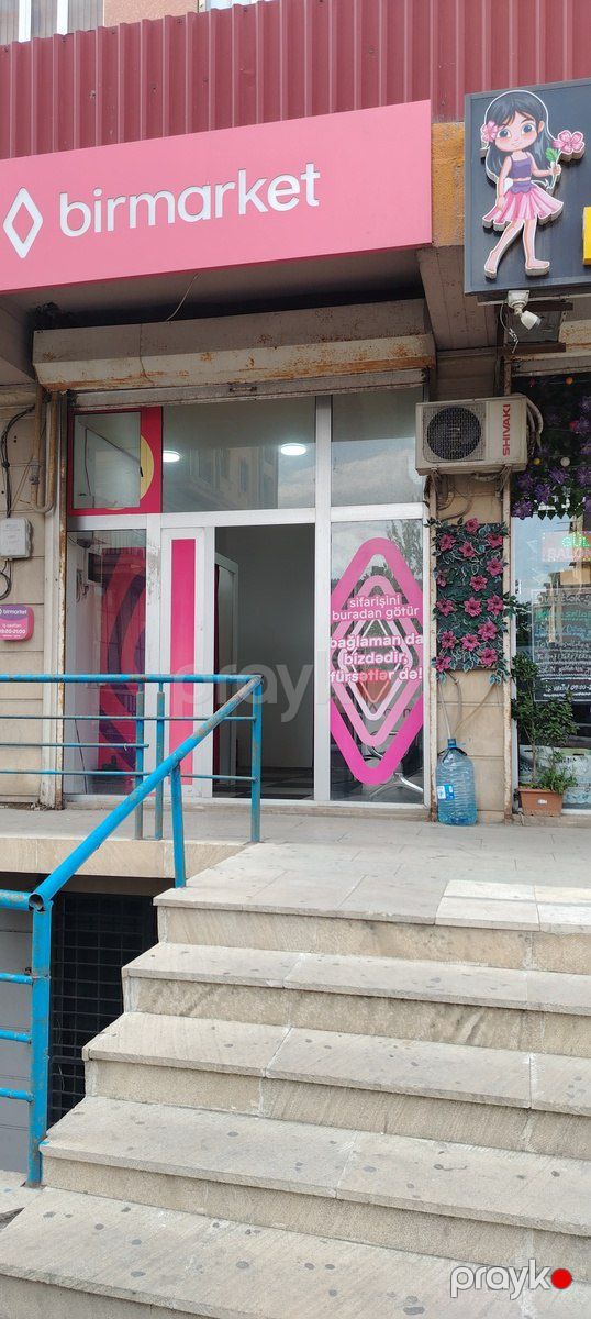 İcarəyə verilir obyekt 45 m² — Əmlak, Bakı (4)