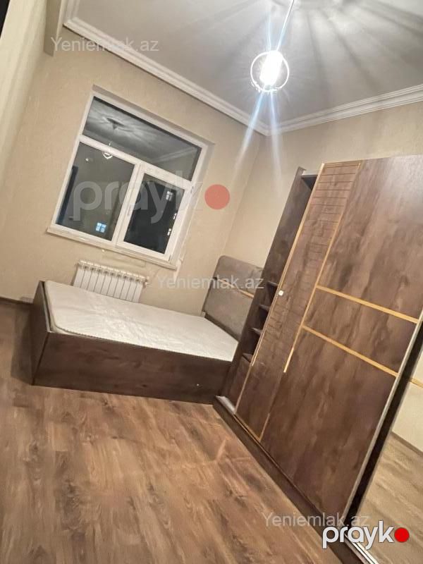 Kirayə 2 otaqlı Bina evi menzil (Yeni tikili), 60 m², Suraxanı rayonu — Mənzil, Bakı (4)