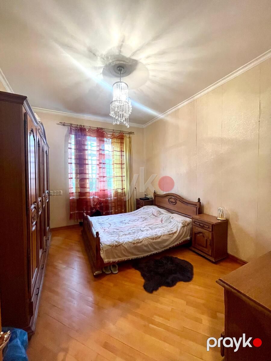 6-otaqlı yeni tikili, Zahid Xəlilov küç., 220 m² — Mənzil, Bakı (7)