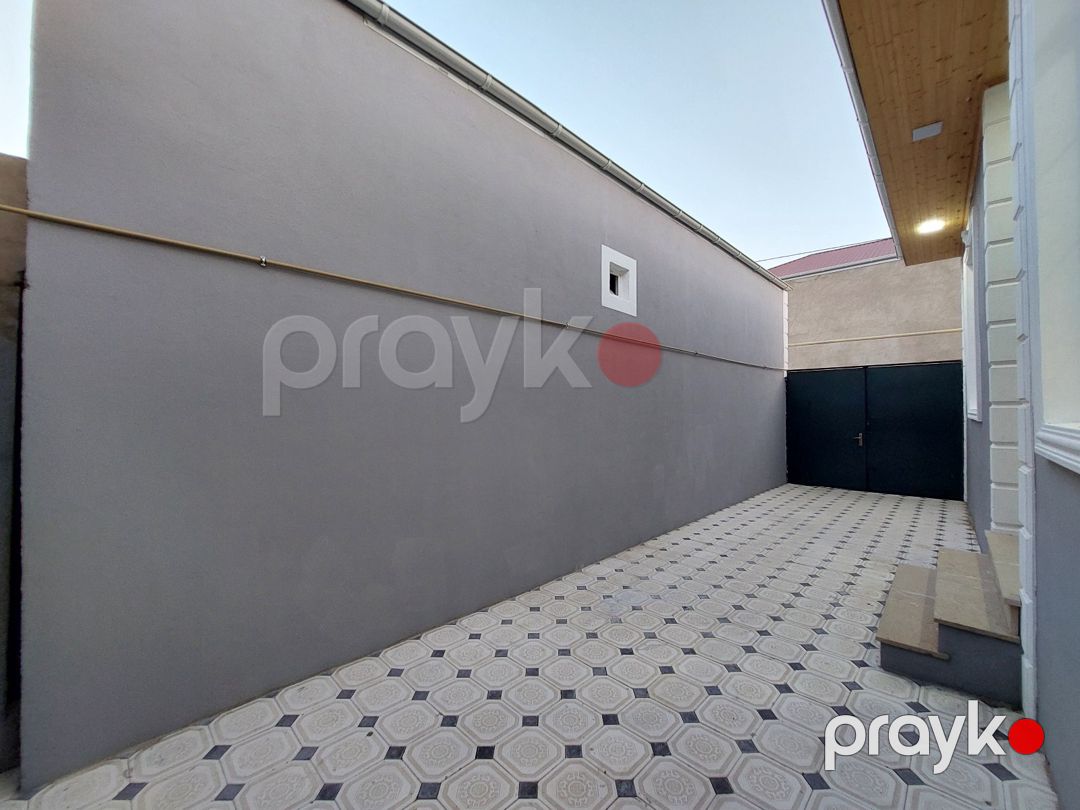 Həyət evi, Hövsan qəs — Ev, villa, Bakı (4)