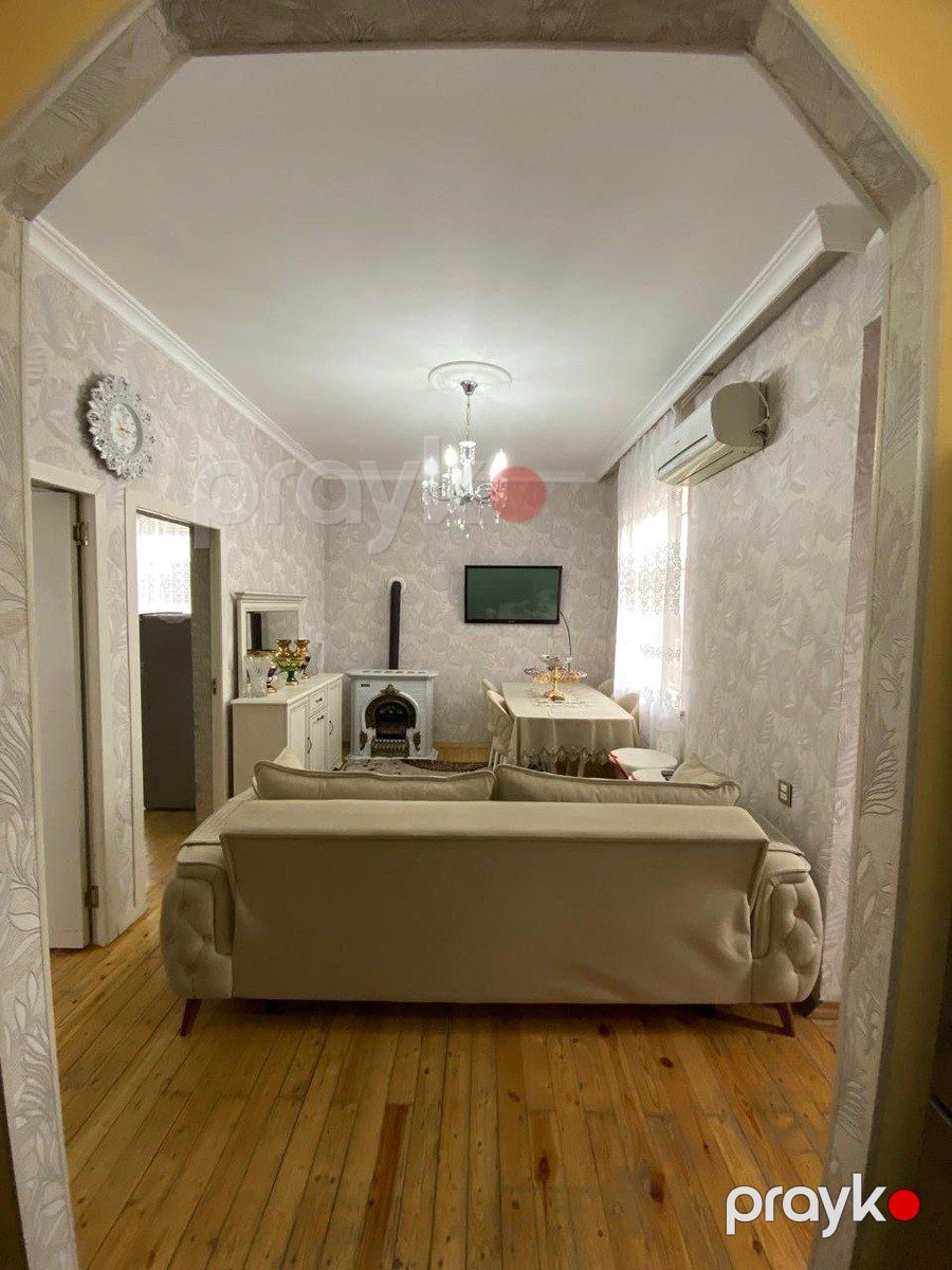 Həyət evi, Binə qəs — Ev, villa, Bakı (7)