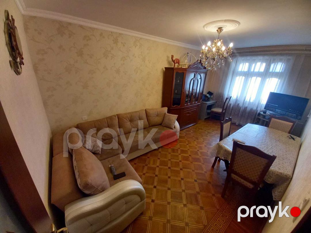 Satılır 3 otaqlı köhnə tikili 90 m² — Mənzil, Bakı (2)