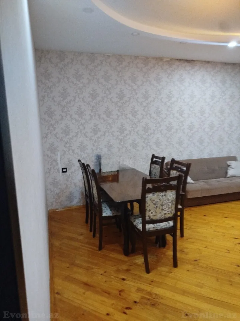Satılır 2 otaqlı Mənzil Yeni tikili 78 m² Bakı, Binəqədi r., 9-cu mikrorayon — Mənzil, Bakı (4)