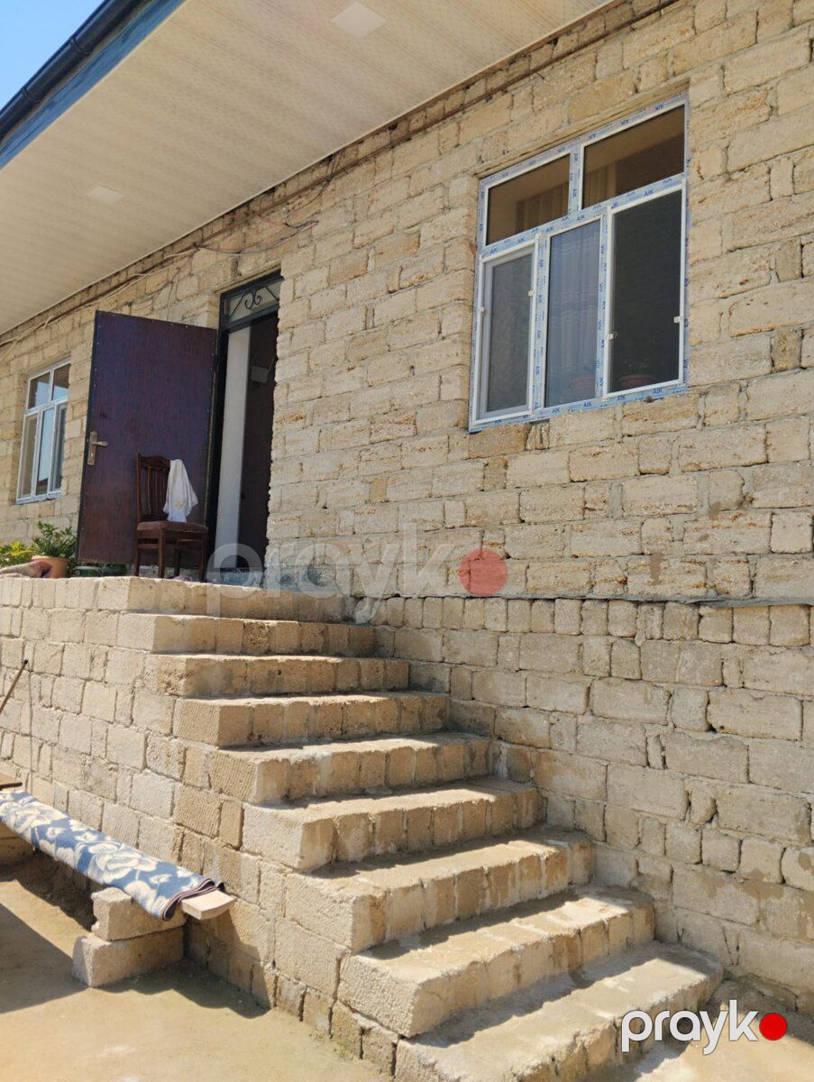 Həyət evi, Binə qəs — Ev, villa, Bakı (8)