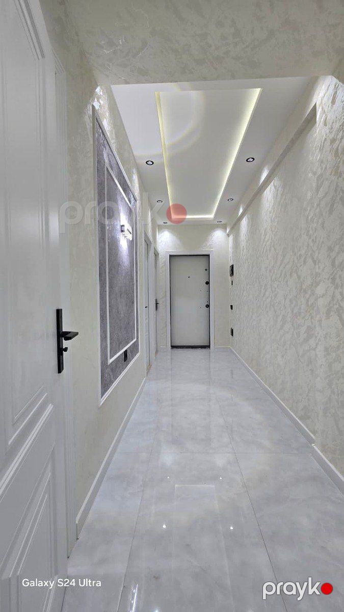 3-otaqlı yeni tikili, Abşeron Gənclər ş., 70 m² — Mənzil, Xırdalan (6)