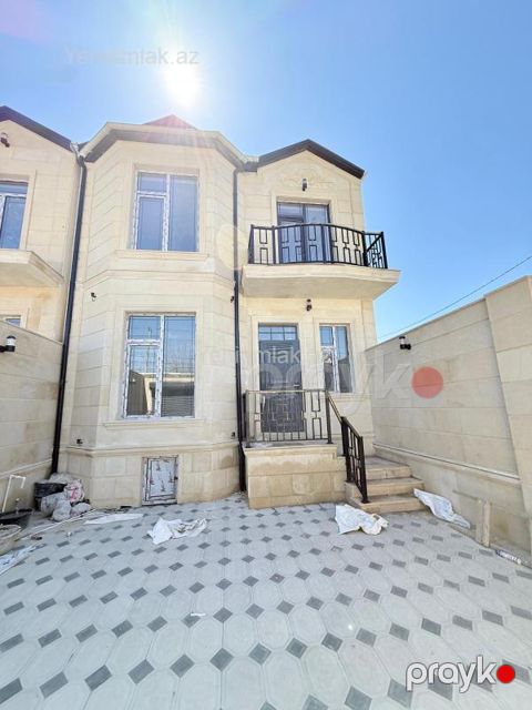 Satılır 5 otaqlı Həyət evi / Villa, 130 m², Xırdalan ş