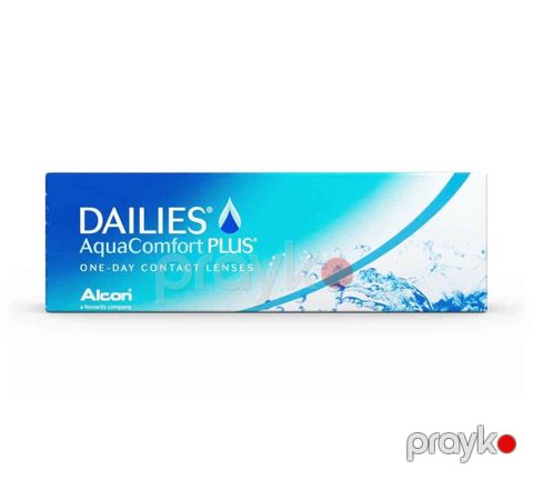Kontakt linza "Dailies aqua comfort plus" — Bakı
