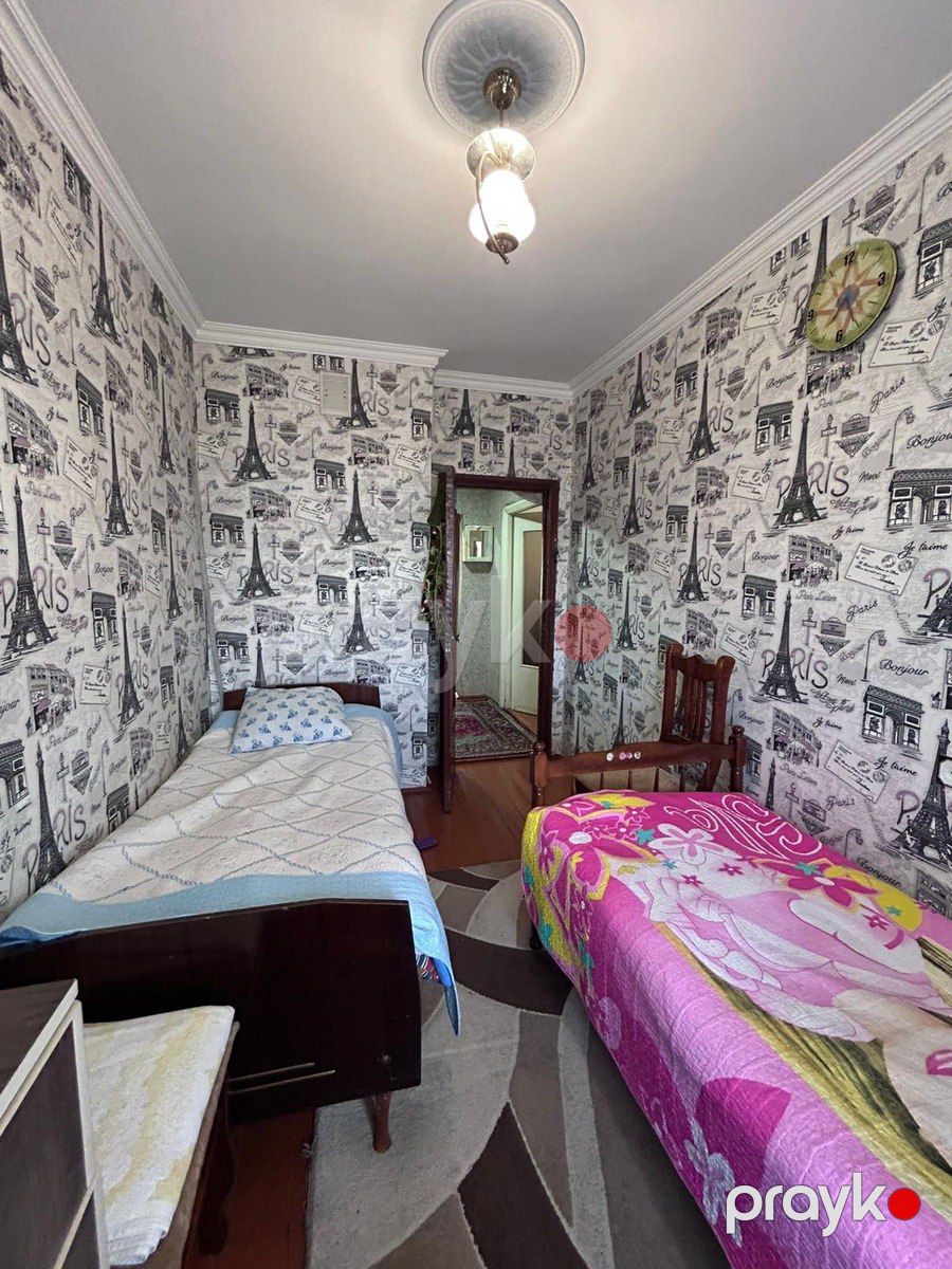 3-otaqlı mənzil, Bakıxanov qəs., 80 m² — Mənzil, Bakı (10)