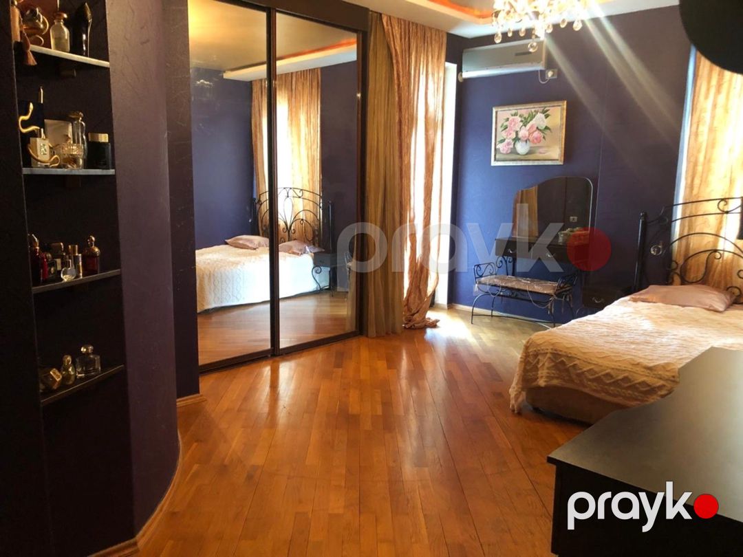 Satılır 3 otaqlı yeni tikili 116.2 m² — Mənzil, Bakı (4)