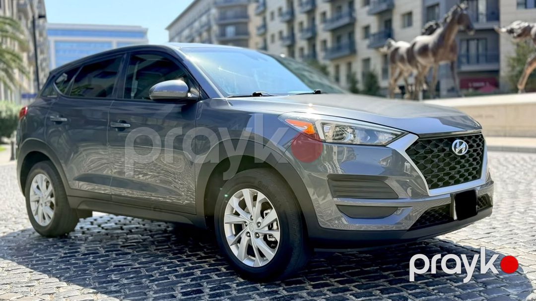Hyundai Tucson, 2019 il — Avtomobillər, Bakı (3)