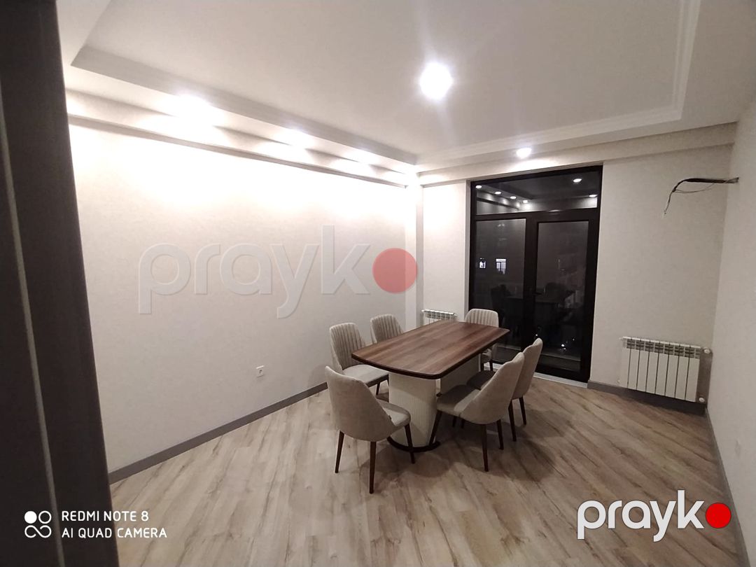 İcarəyə verilir 2 otaqlı yeni tikili 75 m² — Mənzil, Bakı (6)