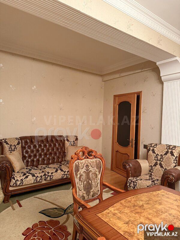 Xətai rayonunda 3 otaqlı Yeni tikili Satılır, 106 m² — Mənzil, Bakı (5)