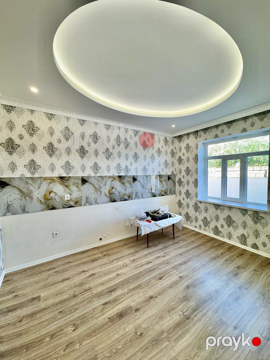 Satılır 3 otaqlı həyət evi/bağ evi 81 m² — Ev, villa, Bakı (8)