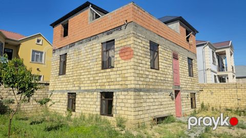 Həyət evi, Ceyranbatan qəs — Sumqayıt
