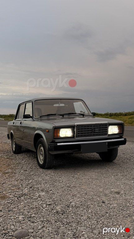 Lada (VAZ) 2107, 1.6 L, 2011 il, 77 500 km — Bərdə