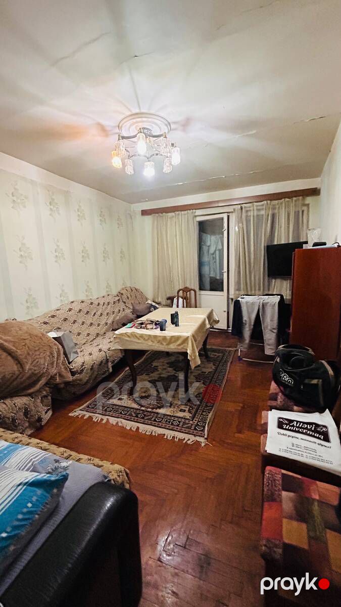 Satılır 2 otaqlı köhnə tikili 65 m² — Mənzil, Bakı (6)