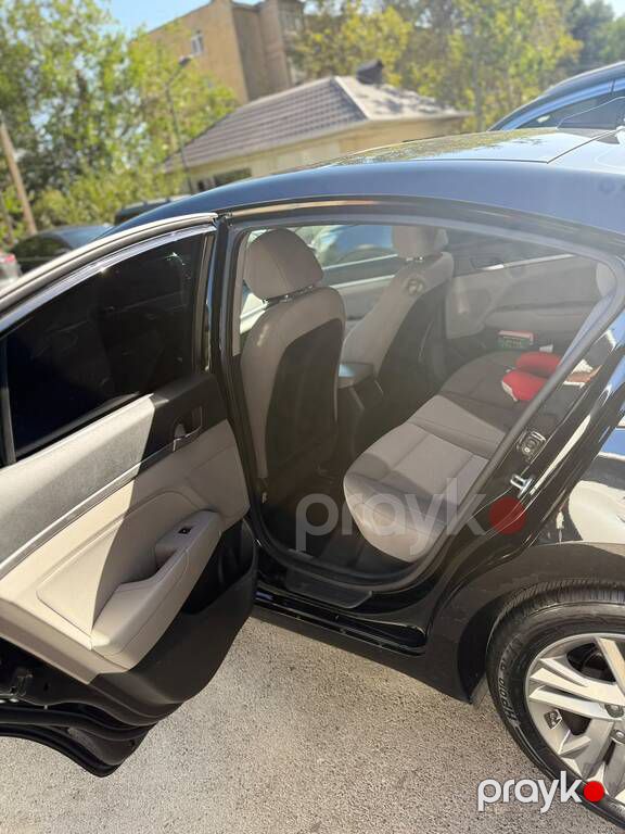 Hyundai Elantra, 2.0 L, 2018 il, 92 000 km — Avtomobillər, Bakı (7)