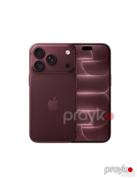iPhone 18 Pro Dark Cherry 256 GB sifarişi — Bakı
