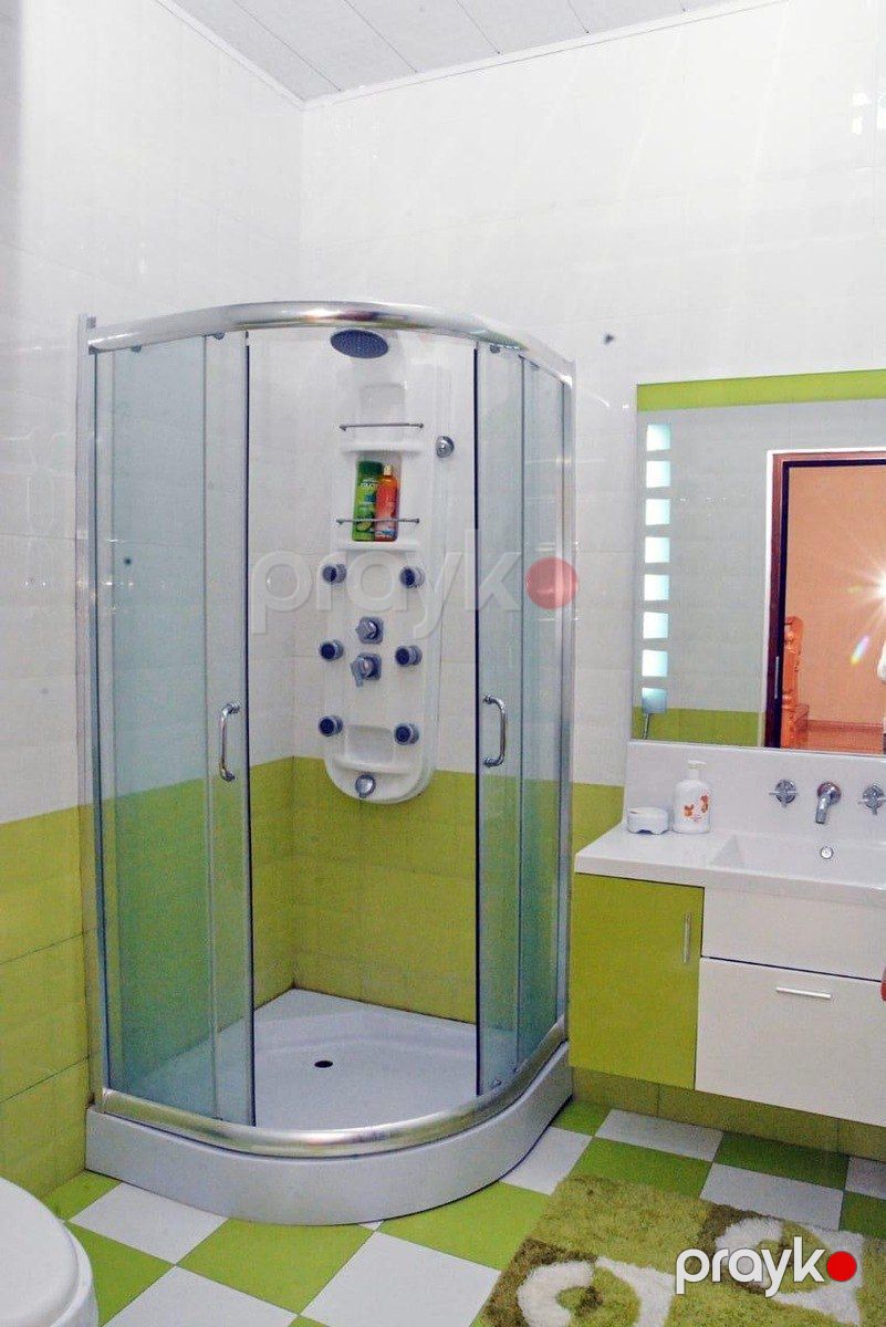 Satılır 6 otaqlı həyət evi/bağ evi 300 m² — Ev, villa, Bakı (11)