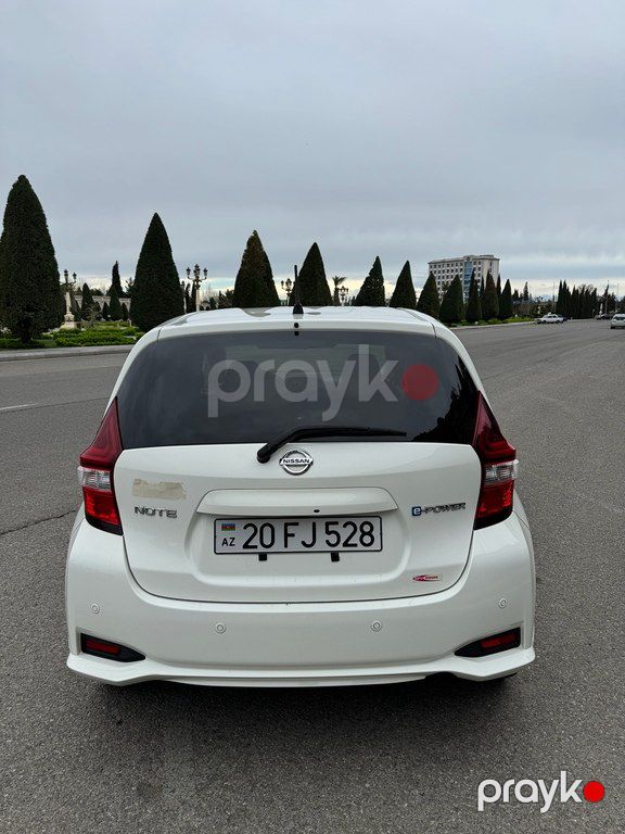 Nissan Note, 1.2 L, 1.5 kWh, 2020 il, 47 000 km — Avtomobillər, Gəncə (6)