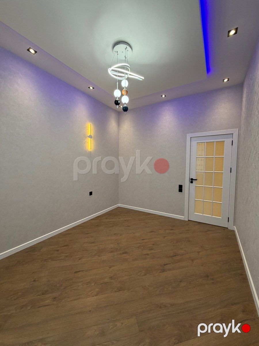 2-otaqlı yeni tikili, Sumqayıt ş., 57 m² — Mənzil, Sumqayıt (9)