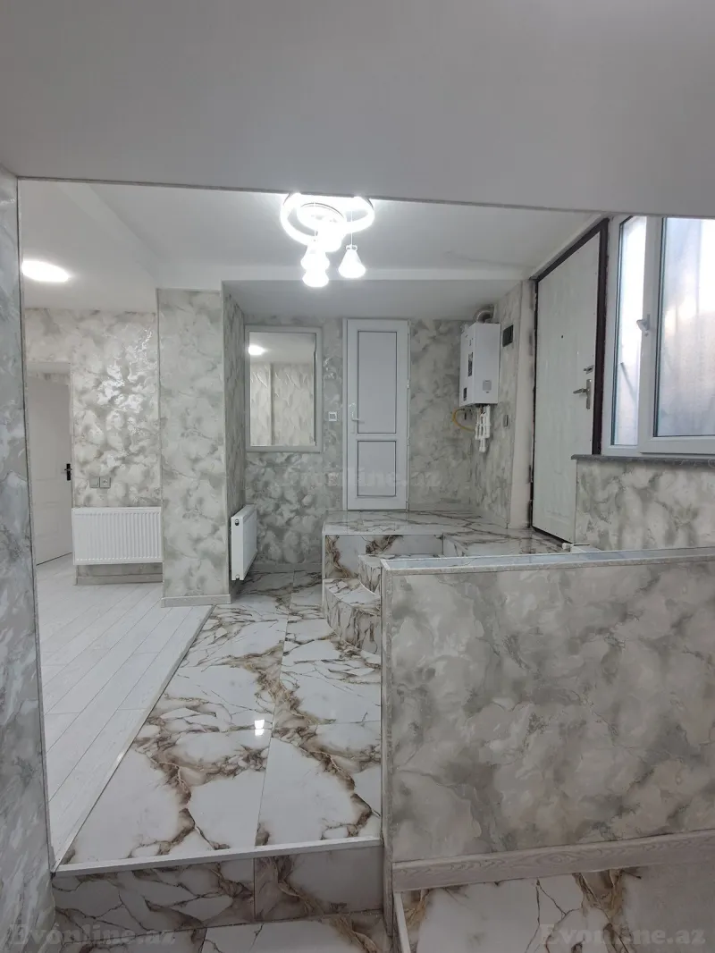 Satılır 3 otaqlı Həyət evi 62 m² Bakı, Yasamal r — Ev, villa, Bakı (4)