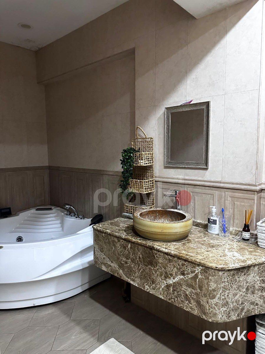 İcarəyə verilir 3 otaqlı yeni tikili 141 m² — Mənzil, Bakı (4)