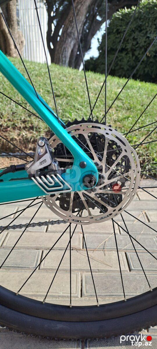 Velosiped Merida Silex 6000+ — Velosipedlər, Bakı (4)