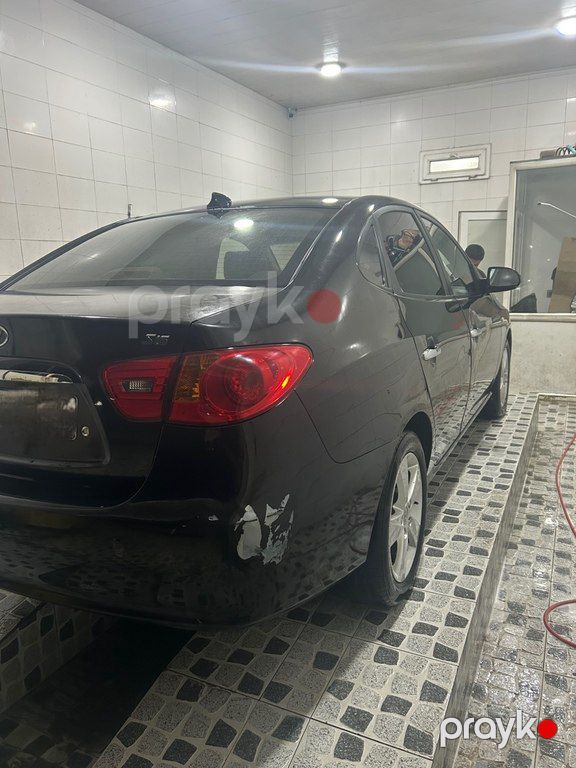 Hyundai Avante, 1.6 L, 2008 il, 331 000 km — Avtomobillər, Bakı (3)