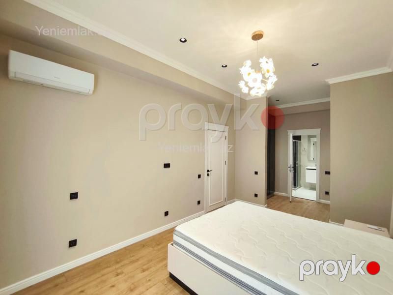 Kirayə 3 otaqlı Bina evi menzil (Yeni tikili), 146 m², Nərimanov rayonu — Mənzil, Bakı (10)