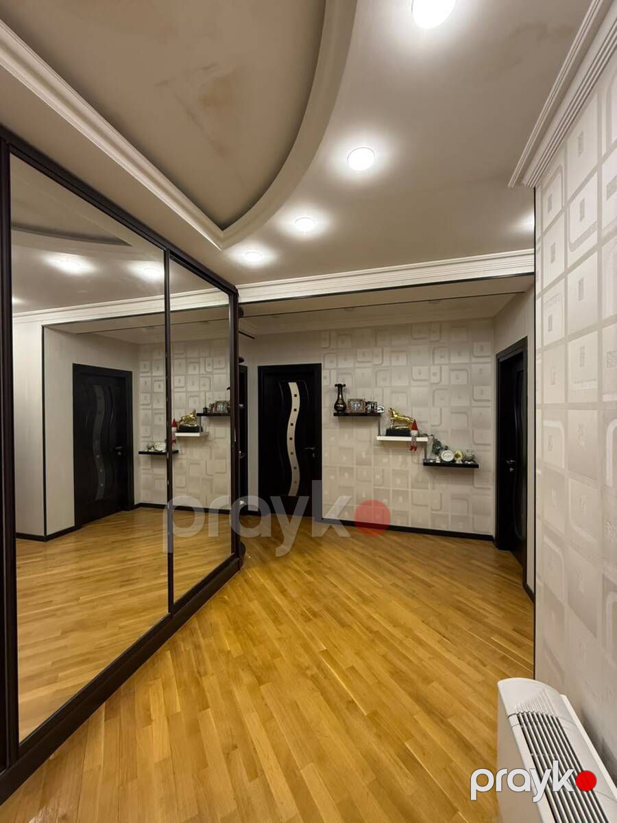 İcarəyə verilir 2 otaqlı yeni tikili 100 m² — Mənzil, Bakı (12)