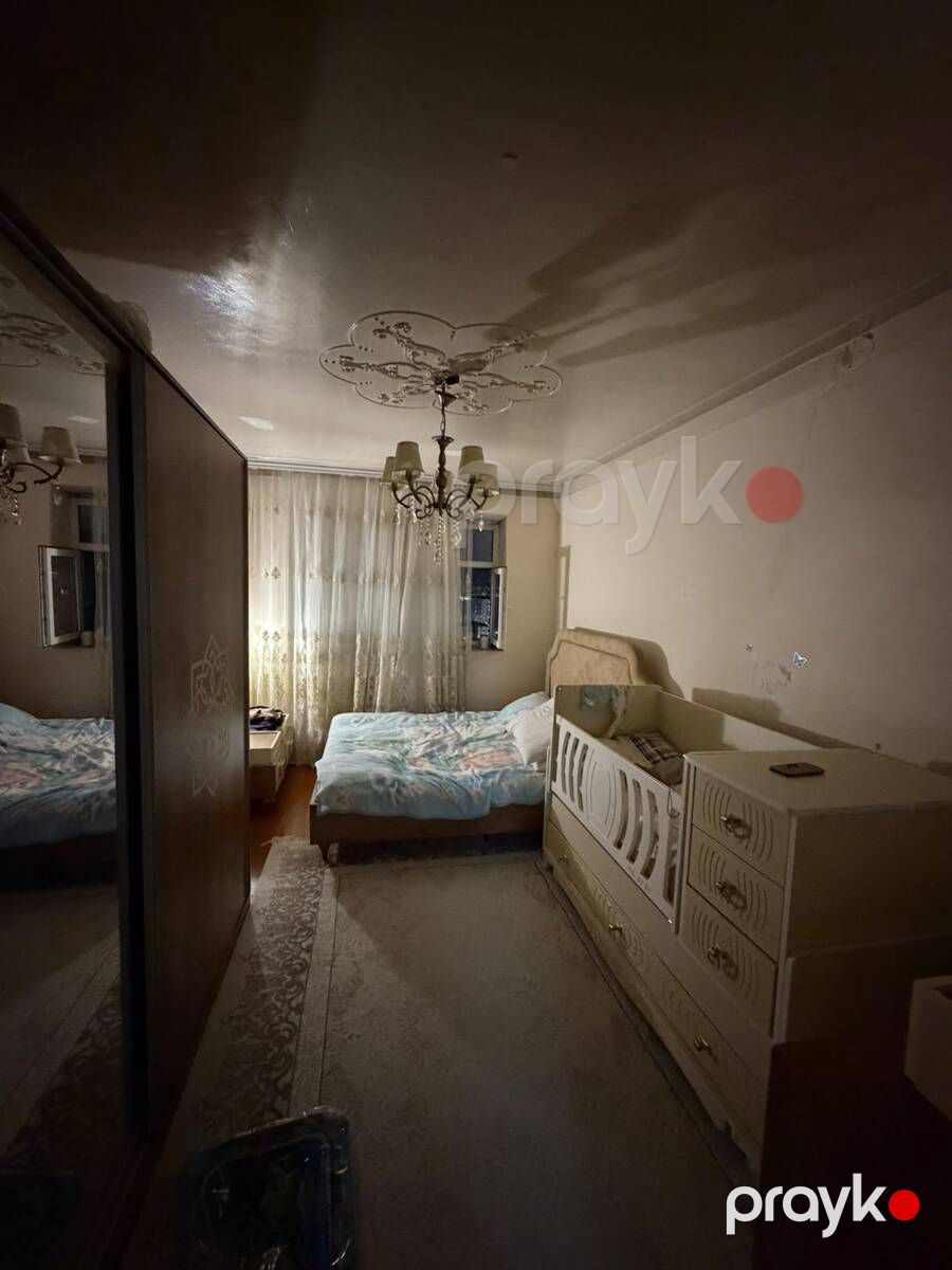 Satılır 3 otaqlı köhnə tikili 80 m² — Mənzil, Bakı (9)