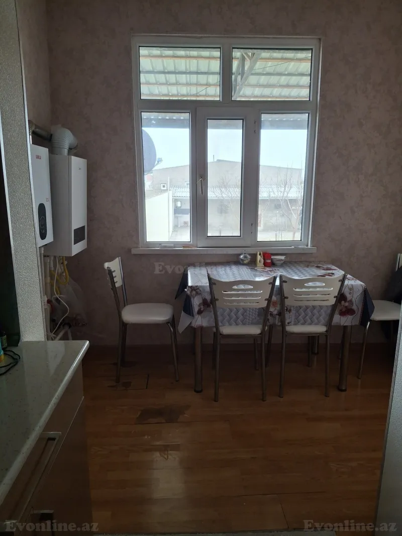 Satılır 3 otaqlı Həyət evi 90 m² Bakı, Suraxanı r., Hövsan — Ev, villa, Bakı (7)