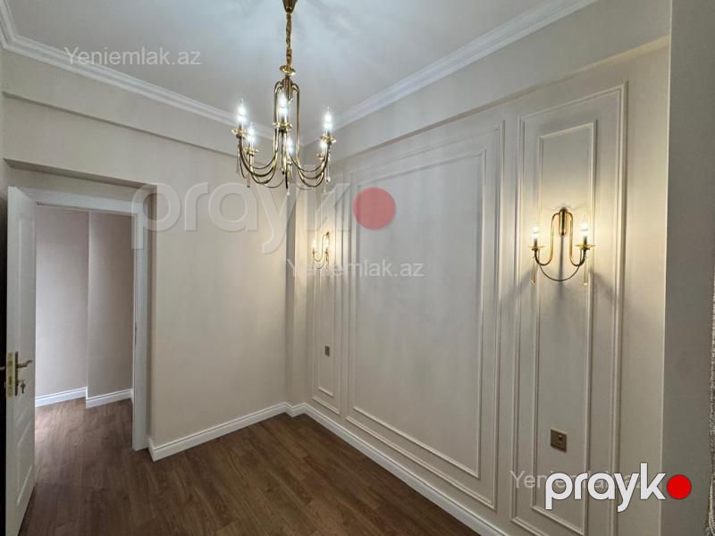 Satılır 2 otaqlı Bina evi menzil (Yeni tikili), 78 m², Yasamal rayonu — Mənzil, Bakı (8)