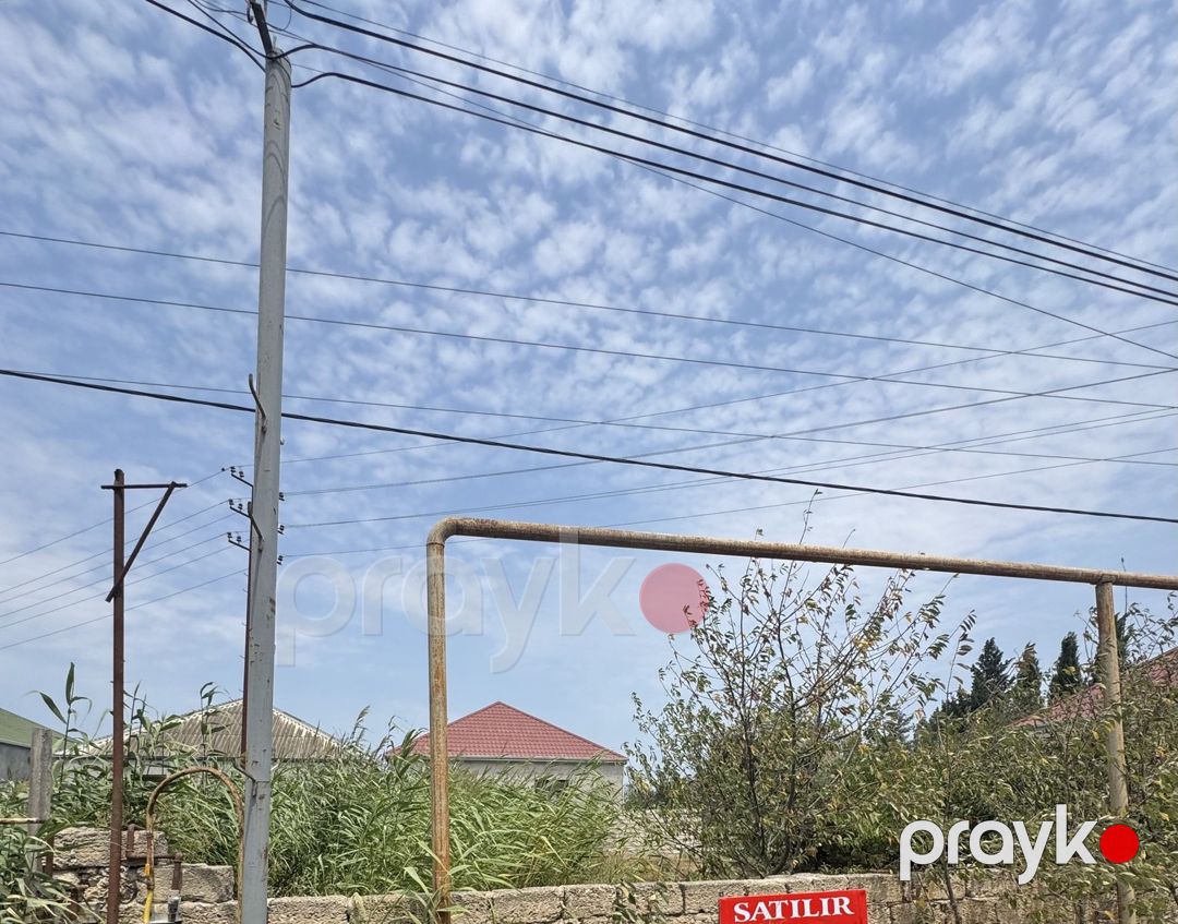 Satılır torpaq 3 sot — Torpaq, Bakı (2)