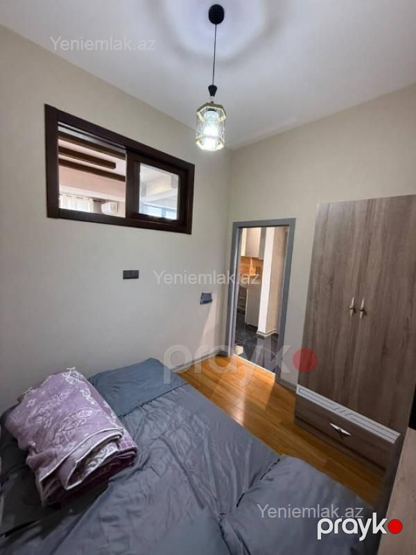 Satılır 2 otaqlı Bina evi menzil (Yeni tikili), 55 m², Nərimanov rayonu — Mənzil, Bakı (3)