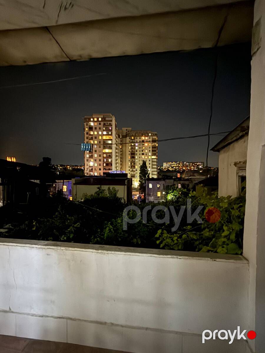 Həyət evi kirayə verilir, Azadlıq m — Ev, villa, Bakı (12)