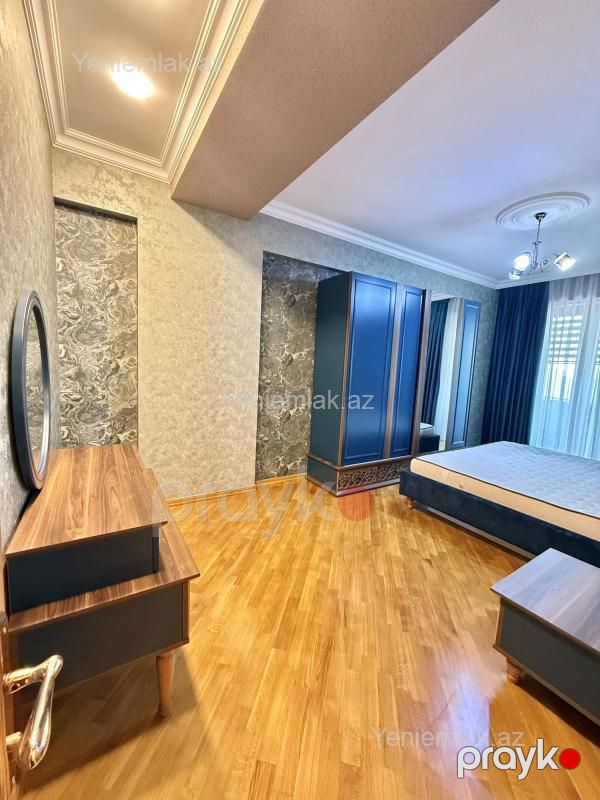 Satılır 3 otaqlı Bina evi menzil (Yeni tikili), 126 m², Səbail rayonu — Mənzil, Bakı (5)