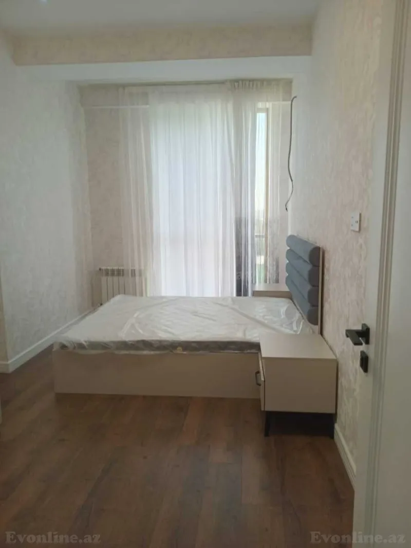 Kirayə verilir 2 otaqlı Mənzil Yeni tikili 90 m² Bakı, Nəsimi r., 8 Noyabr m — Mənzil, Bakı (5)