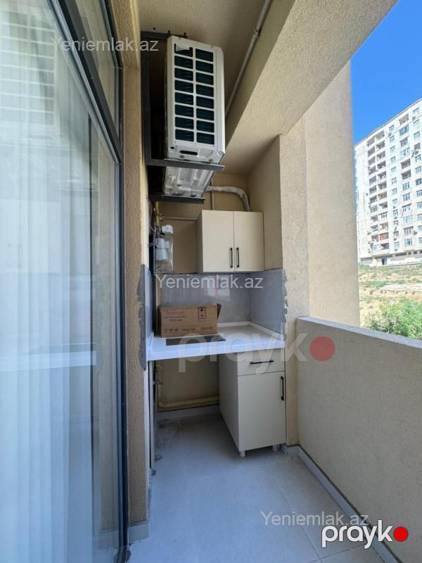Satılır 3 otaqlı Bina evi menzil (Yeni tikili), 91 m², Xətai rayonu — Mənzil, Bakı (5)