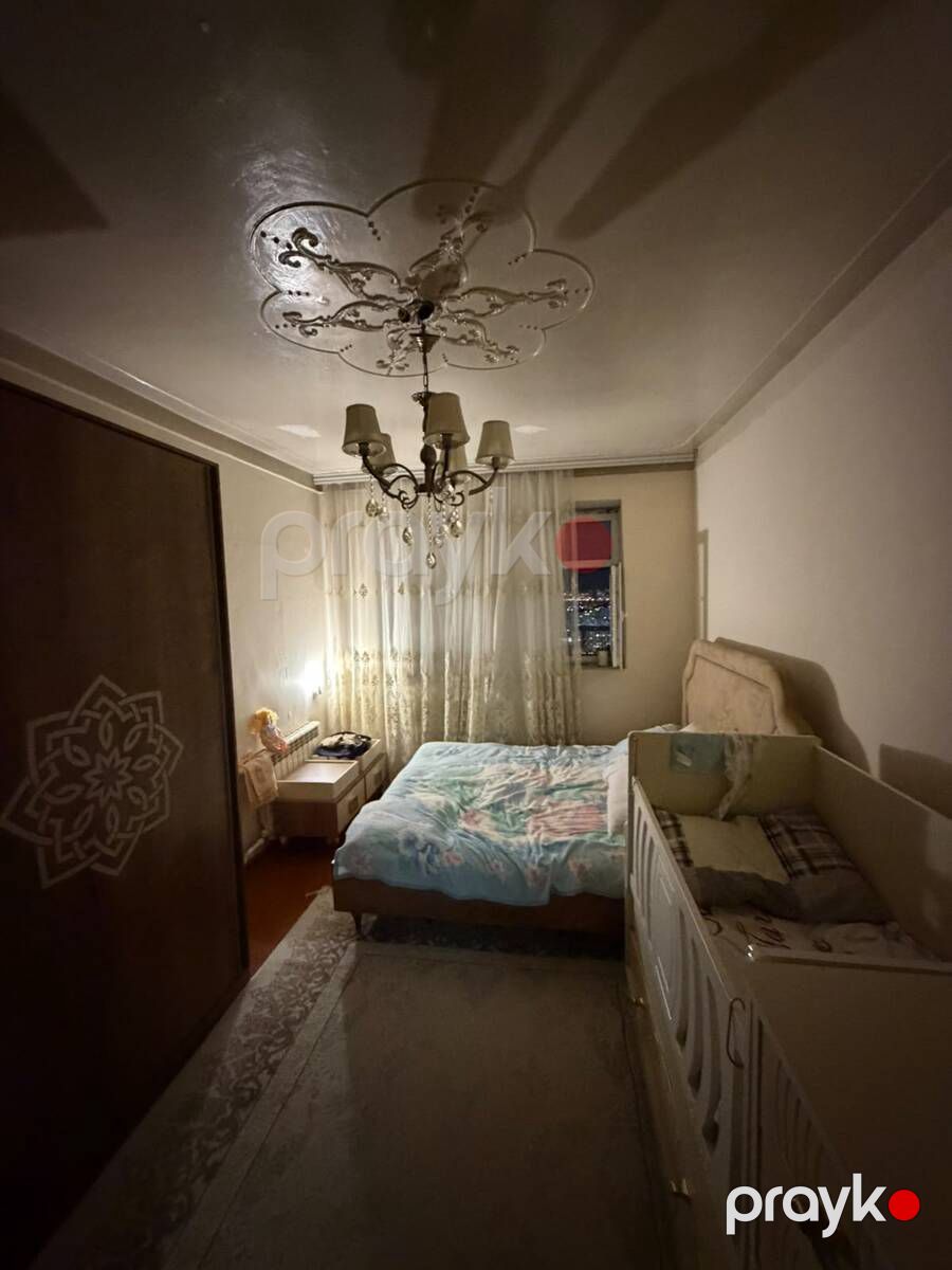 Satılır 3 otaqlı köhnə tikili 80 m² — Mənzil, Bakı (8)