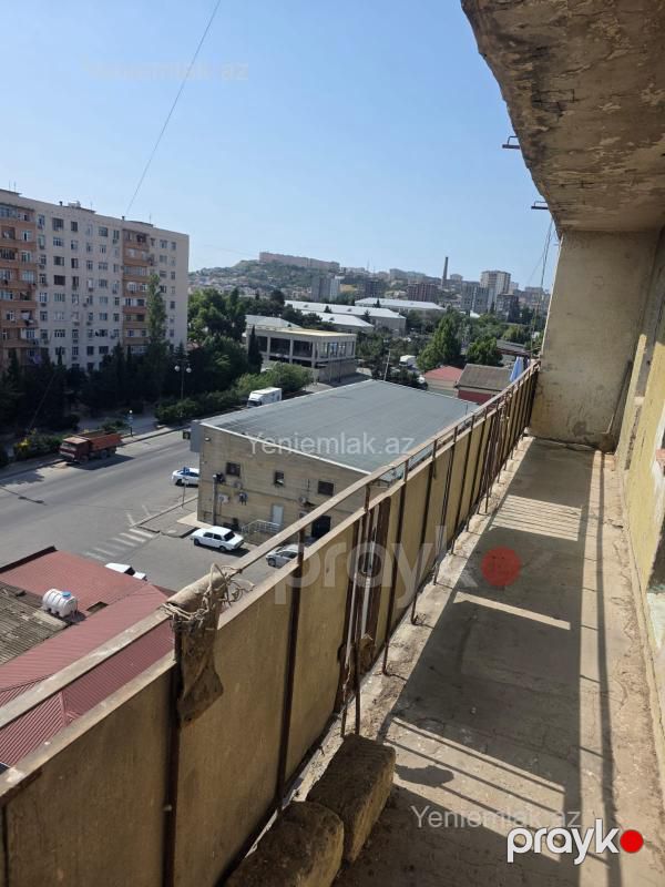 Satılır 4 otaqlı Bina evi menzil (Köhnə tikili), 110 m², Suraxanı rayonu — Mənzil, Bakı (5)