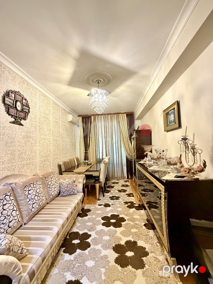 Satılır 3 otaqlı yeni tikili 70 m² — Mənzil, Bakı (2)