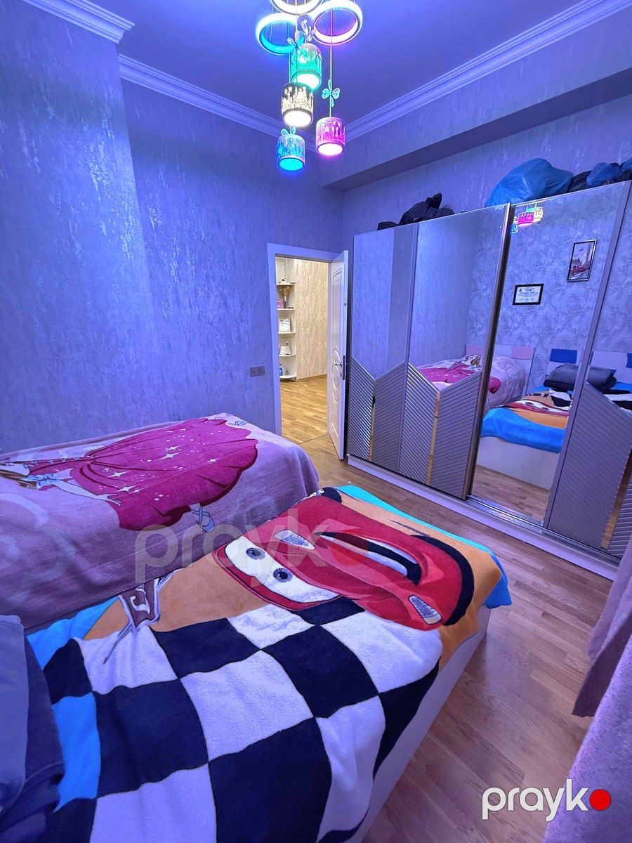 Satılır 3 otaqlı yeni tikili 110 m² — Mənzil, Bakı (7)